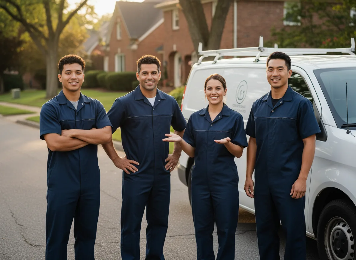 Home Gutter Service company in Napier, WV